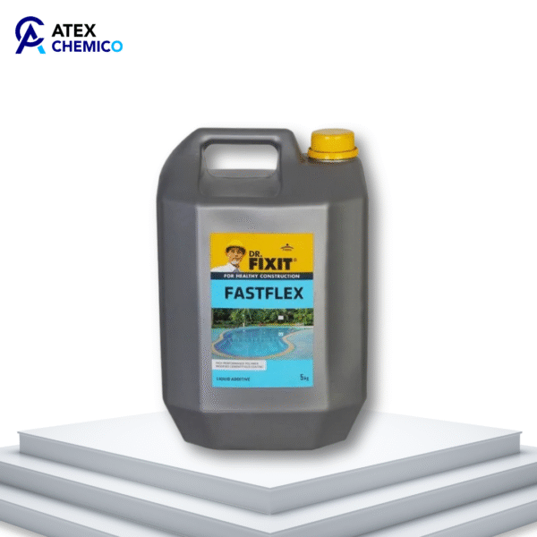 Fastflex waterproofing coating