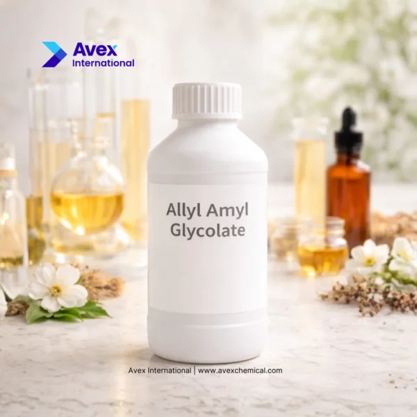 Allyl Amyl Glycolate ( AAG )