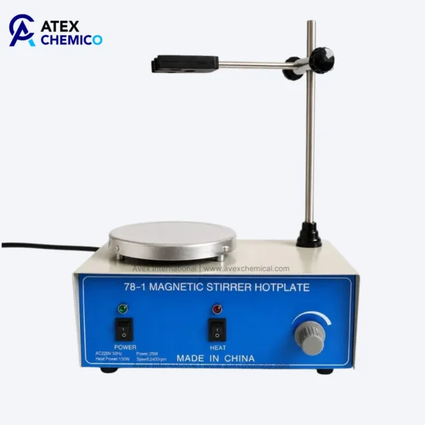 Magnetic Stirrer Hotplate