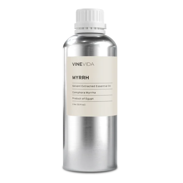 Myrrh Oil