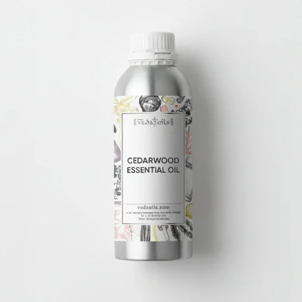 Cedarwood Oil