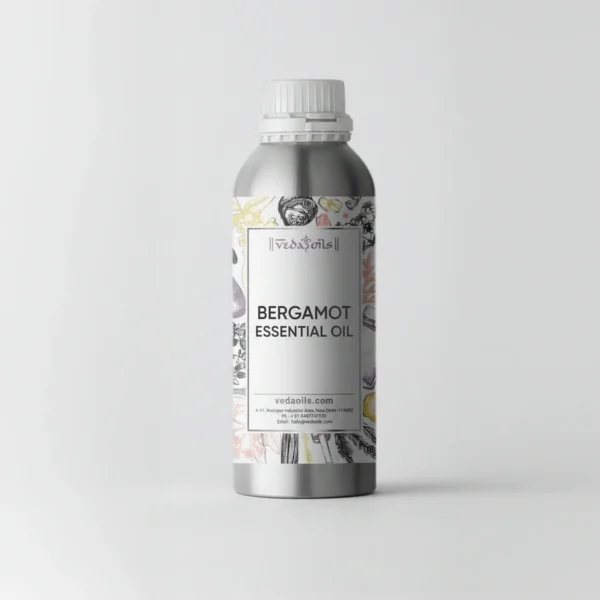 Bergamot Oil