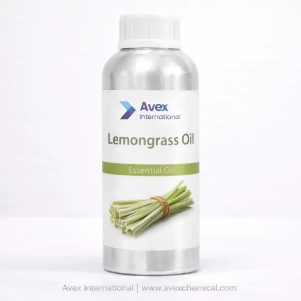Lemongrass Oil