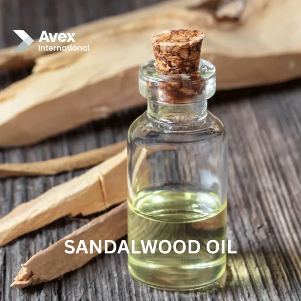 Sandalwood Oil