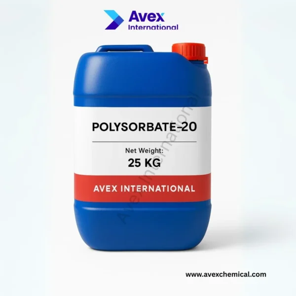 Polysorbate-20 (Tween 20)