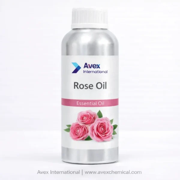 Rose Oil