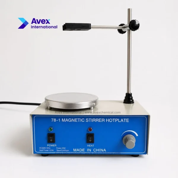 Magnetic Stirrer Hotplate